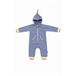 DucKsday Polar Fleece Twin/Blue gyerek overál kék Blue/Sand