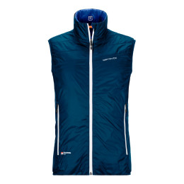 Ortovox Swisswool Piz Cartas Vest M férfi mellény