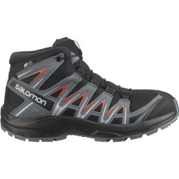Salomon Xa Pro 3D Mid Cswp J junior cipők