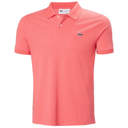 Helly Hansen Elba Fitted Polo férfi póló piros 098 NANTUCKET R