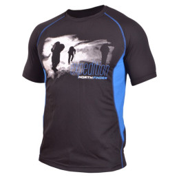 Férfi póló Northfinder Vtacnik
