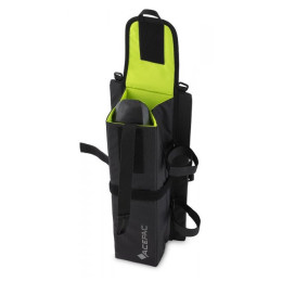 Utazó táska dokumentumokhoz Acepac Battery case fekete