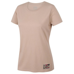 Husky Tee Base L női póló bézs Beige