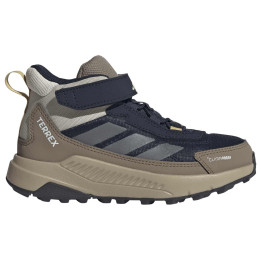 Adidas Terrex Anylander Mid Climaproof Blue gyerek cipő kék Legink/Grefiv/Khasix
