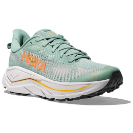 Hoka W Challenger 8 női futócipő világoszöld Jade / Cosmic Grey