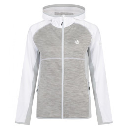 Női pulóver Dare 2b Courteous Core Str fehér/szürke