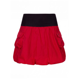 High Point Loofie Skirt női szoknya piros red