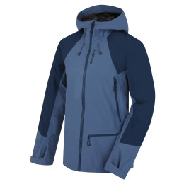 Husky Nanola M férfi dzseki kék Blue
