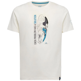 La Sportiva Solution T-Shirt M férfi póló