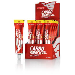 Energia-gél Nutrend Carbosnack - tubus