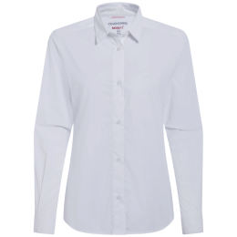 Craghoppers NosiLife Alma Long Sleeved Shirt női ing fehér White