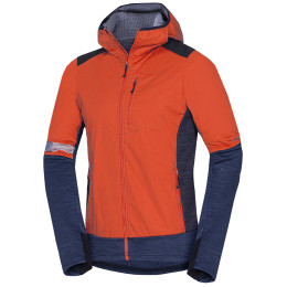 Northfinder Adelbert férfi dzseki narancs