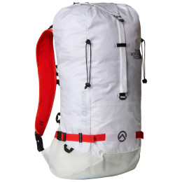 The North Face Verto 27 hegymászó hátizsák fehér/piros Tnf White-Raw Undyed-Np