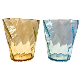 Omada TRITAN Water glass 0.35lt. 2-SET pohár készlet