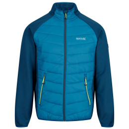 Férfi kabát Regatta Bestla Hybrid kék