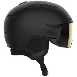 Salomon Driver Pro Sigma Mips sí bukósisak fekete Black