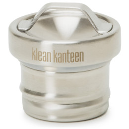 Csere kupak Klean Kanteen Steel Loop Cap ezüst