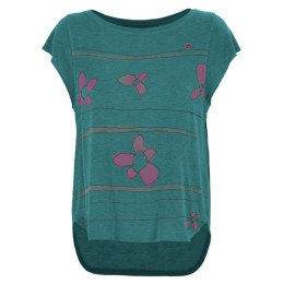 E9 Pimpi Women's női póló zöld Green Lake