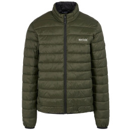 Regatta Marizion férfi steppelt kabát sötétkhaki Dark Khaki