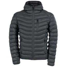 Fundango Rauris Down Jacket férfi tollkabát szürke steel