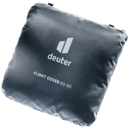 Deuter Flight Cover 60-90 esőhuzat hátizsákhoz fekete black
