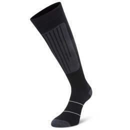 Dare 2b Womens Technical II Ski Socks női zokni fekete Black/Ebony