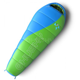 Hálózsák Husky Kids Merlot -10°C