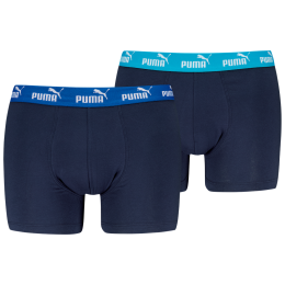 Puma Elements Basic Boxers 2P férfi boxer