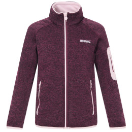 Regatta Junior Newhill Fig Powder Lilac gyerek pulóver piros FigPowLilac