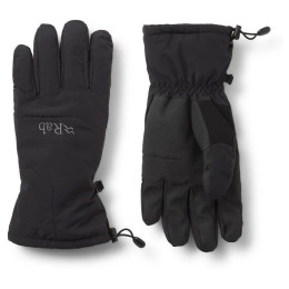 Rab Storm Gloves férfi kesztyű fekete