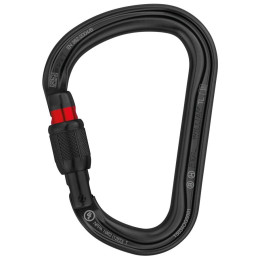 Karabiner Petzl William fekete