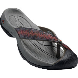 Férfi flip-flop Keen Waimea H2 M barna raven/burnt orchre