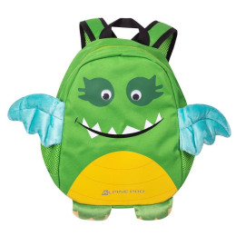 Gyerek hátizsák Alpine Pro Cole zöld