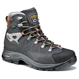 Asolo Finder GV férfi túracipők szürke/narancssárga graphite/gunmetal/flame/A661