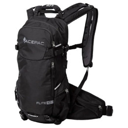 Acepac Flite 10 MKIII hátizsák fekete Black