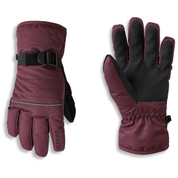 Dare 2b Glacier Glove gyerek kesztyű burgundi vörös Fig