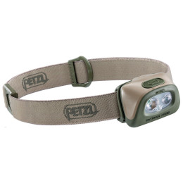Petzl Tactikka + RGB 350 lm fejlámpa