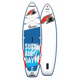 F2 OCEAN BOY 9'2'' BLUE paddleboard