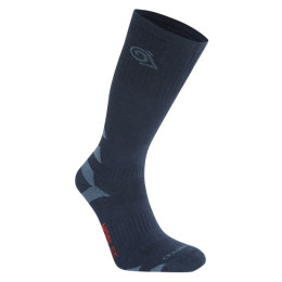 Craghoppers NosiLife Adventure Socks zokni sötétkék BlNvy/BlStne