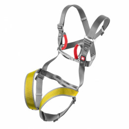 Egészalakos gyerek beülő Ocun Mojo szürke