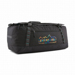 Patagonia Black Hole Duffel 70L utazótáska szürke/fekete Unity Fitz: Ink Black