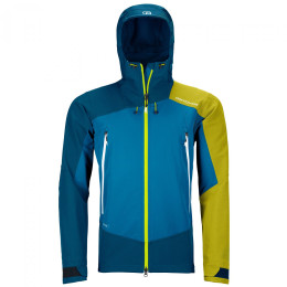 Ortovox Westalpen Softshell Jacket férfi dzseki