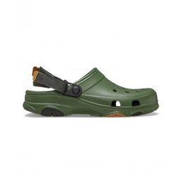 Crocs All Terrain Clog papucs zöld Army Green