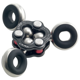 Kötél kipörgető Camp Gyro fekete