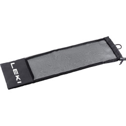 Túrabot zsák Leki Folding Pole Bag fekete