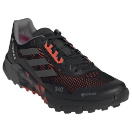 Adidas Terrex Agravic Flow 2 GTX férficipő fekete/piros
