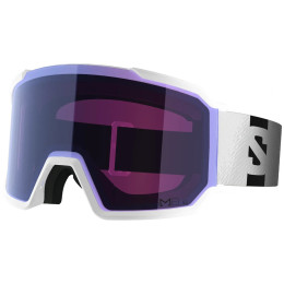 Salomon S/View 3 Sigma síszemüveg fehér White
