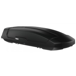 Thule Force XT XL tetőbox fekete BlackAero