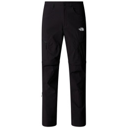 The North Face Exploration Conv Reg Tapered Pant - Eu férfi nadrág fekete Tnf Black