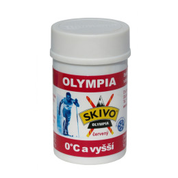 Viasz Skivo Olympia červený 40g